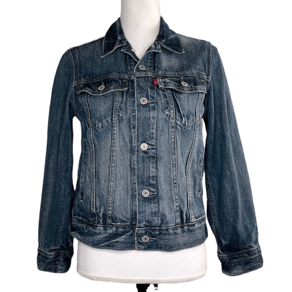 Levi Strauss Denim Jean Jacket